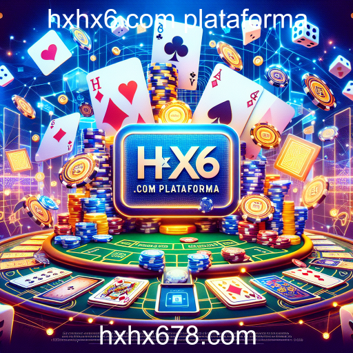 Explorando o Mundo dos Jogos de Cartas na Plataforma hxhx6.com